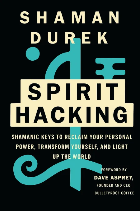 Spirit Hacking cover
