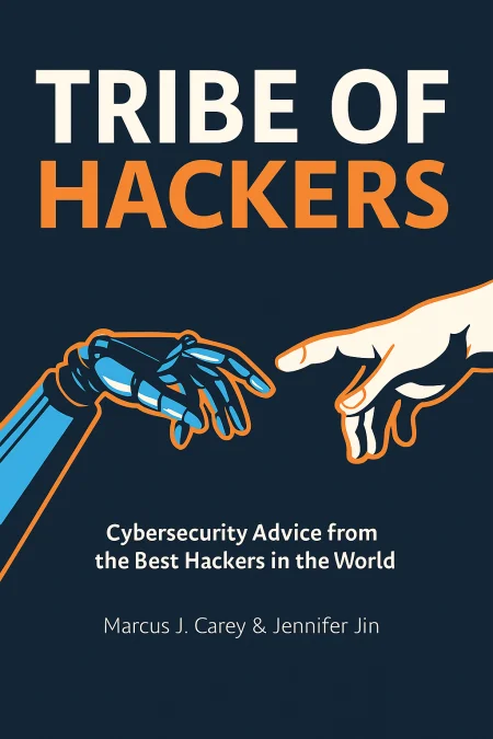 Tribe of Hackers cover