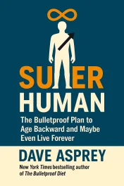 Super Human cover