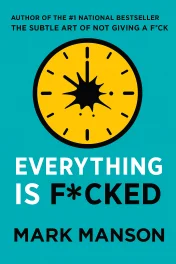 Everything is F*cked cover