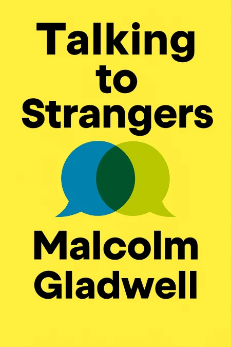 Talking to Strangers cover