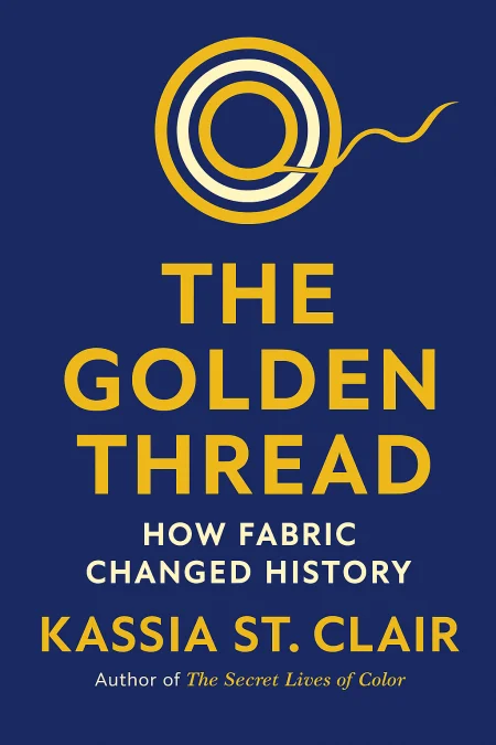 The Golden Thread cover