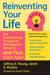 Reinventing Your Life cover