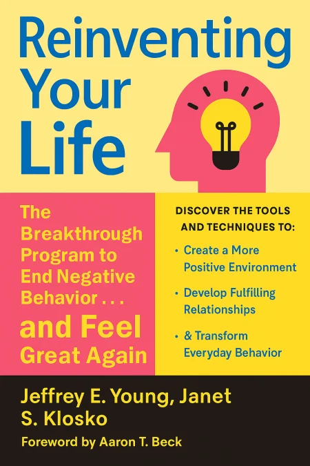 Reinventing Your Life cover