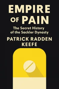 Empire of Pain cover