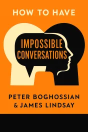 How to Have Impossible Conversations	 cover