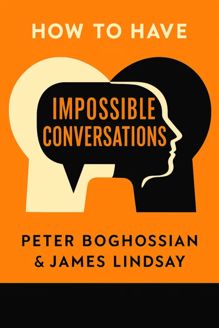 How to Have Impossible Conversations	 cover