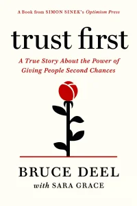 Trust First cover