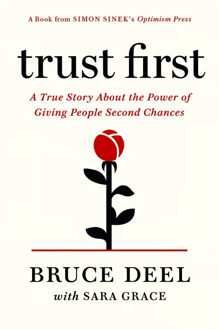 Trust First cover