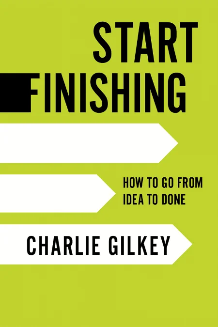 Start Finishing cover