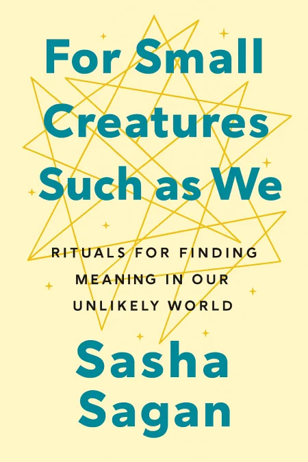 For Small Creatures Such as We cover