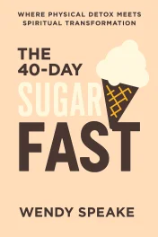 The 40-Day Sugar Fast cover