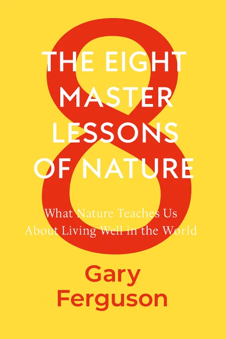 The Eight Master Lessons of Nature cover