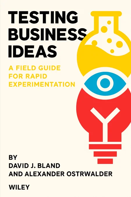 Testing Business Ideas cover