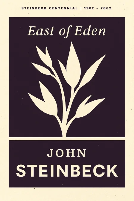 East of Eden cover