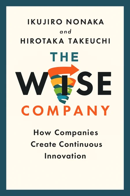 The Wise Company cover