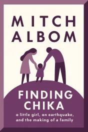 Finding Chika cover