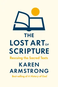 The Lost Art of Scripture cover