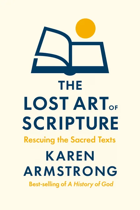The Lost Art of Scripture cover