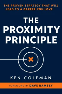 The Proximity Principle cover
