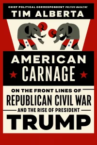 American Carnage cover