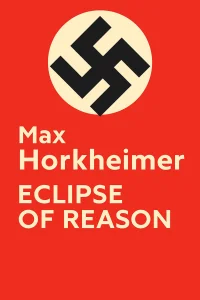 Eclipse of Reason cover
