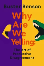 Why Are We Yelling? cover