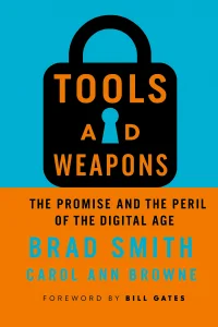 Tools and Weapons cover