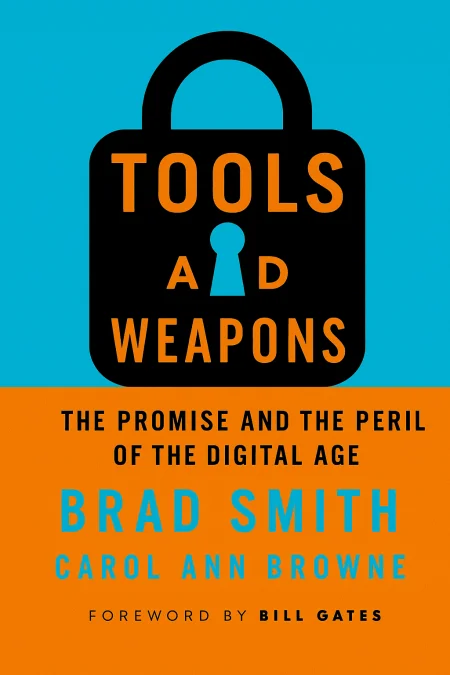 Tools and Weapons cover