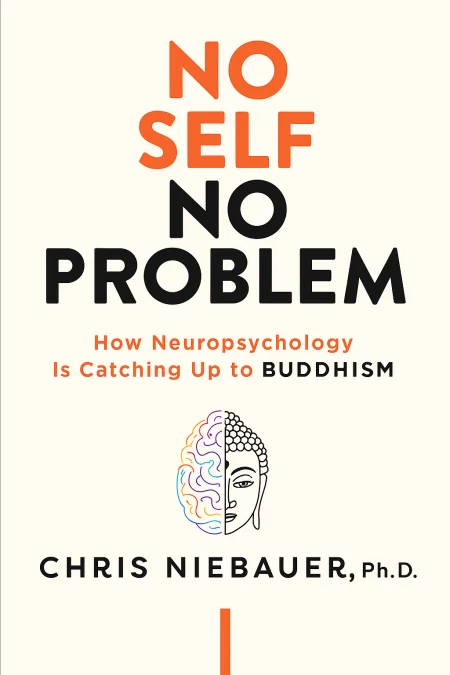 No Self, No Problem cover