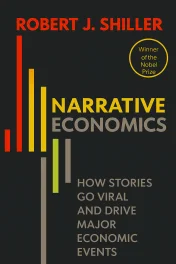 Narrative Economics cover