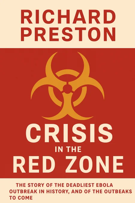 Crisis in the Red Zone cover