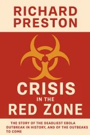 Crisis in the Red Zone cover