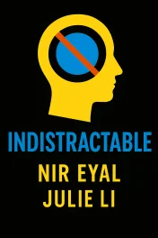 Indistractable cover