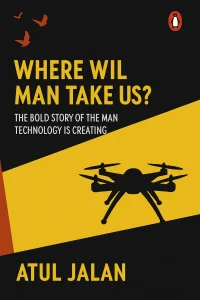 Where Will Man Take Us? cover