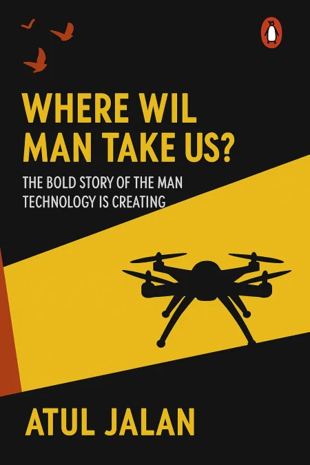 Where Will Man Take Us? cover