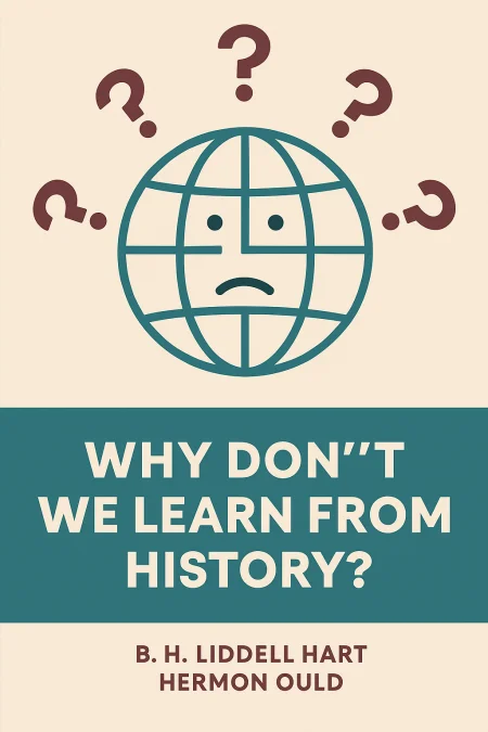 Why Don't We Learn from History? cover