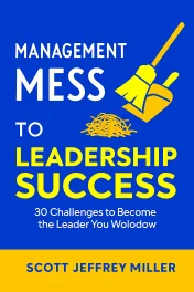 Management Mess to Leadership Success cover