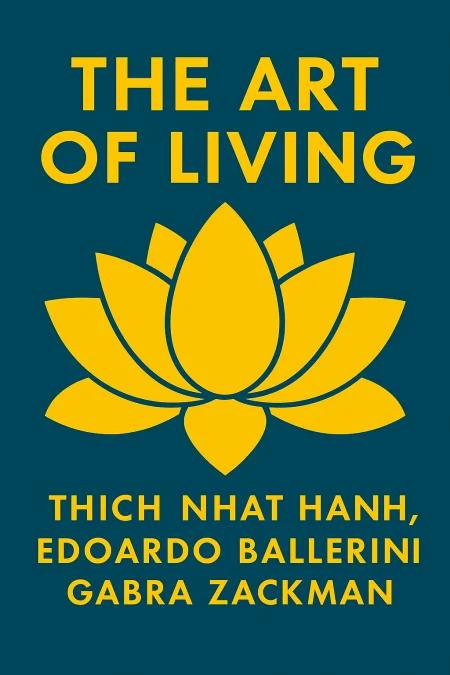 The Art of Living cover