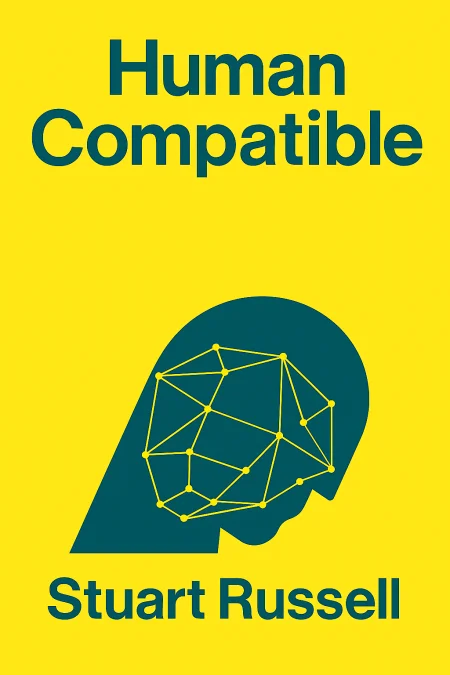 Human Compatible cover