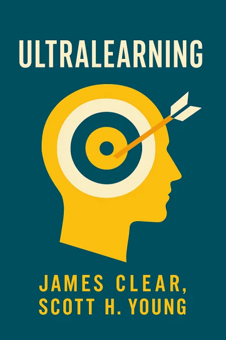 Ultralearning cover