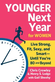 Younger Next Year cover