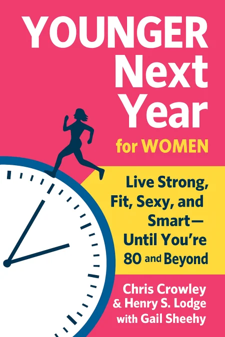 Younger Next Year cover