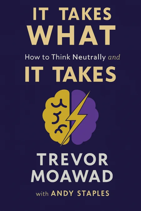 It Takes What It Takes cover