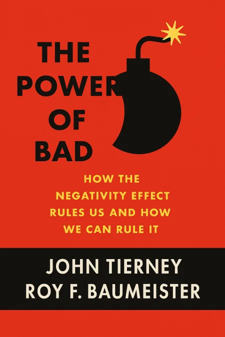 The Power of Bad cover