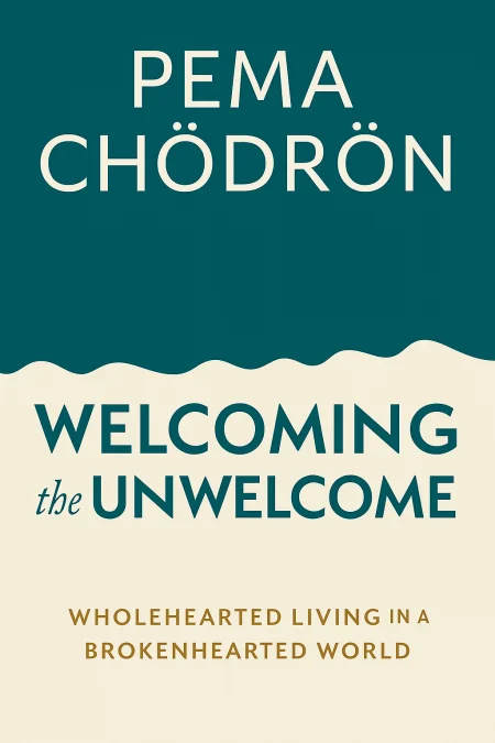 Welcoming the Unwelcome cover