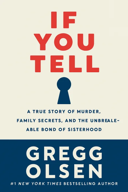 If You Tell cover