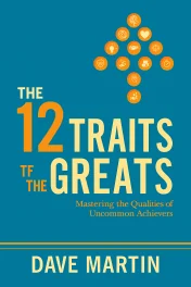 The 12 Traits of the Greats cover