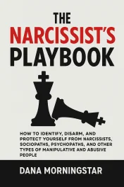 The Narcissist's Playbook cover