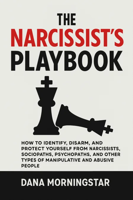 The Narcissist's Playbook cover